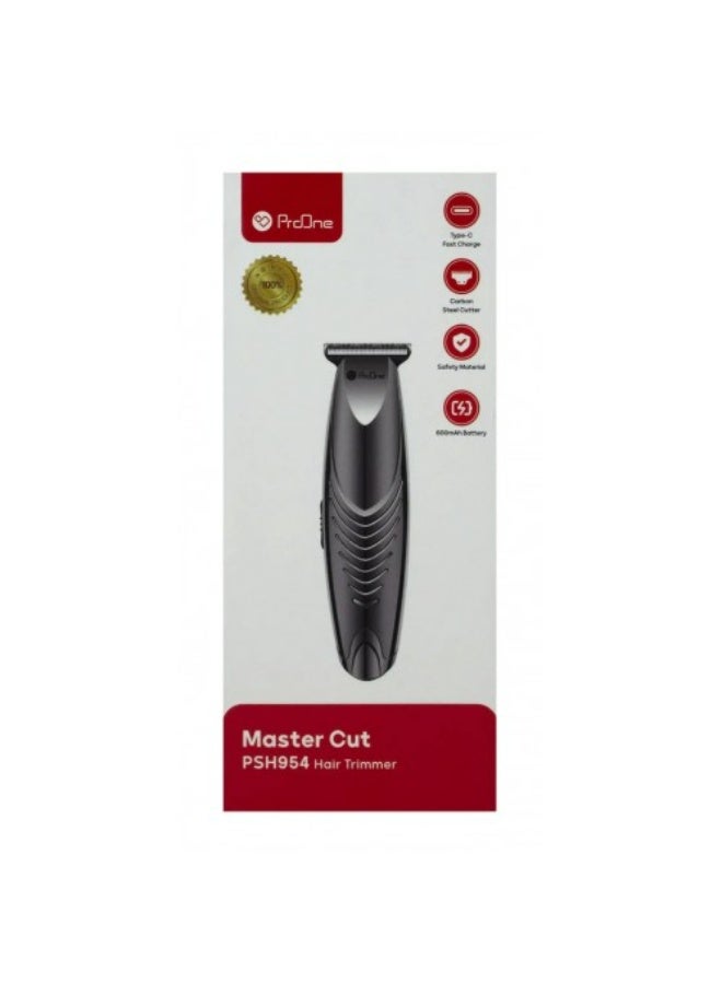 ProOne Master Cut PSH954 Hair Trimmer - Image 3